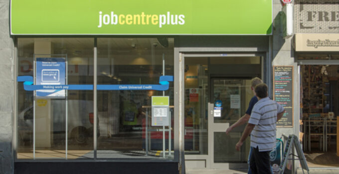 Job Centre Plus Addresses